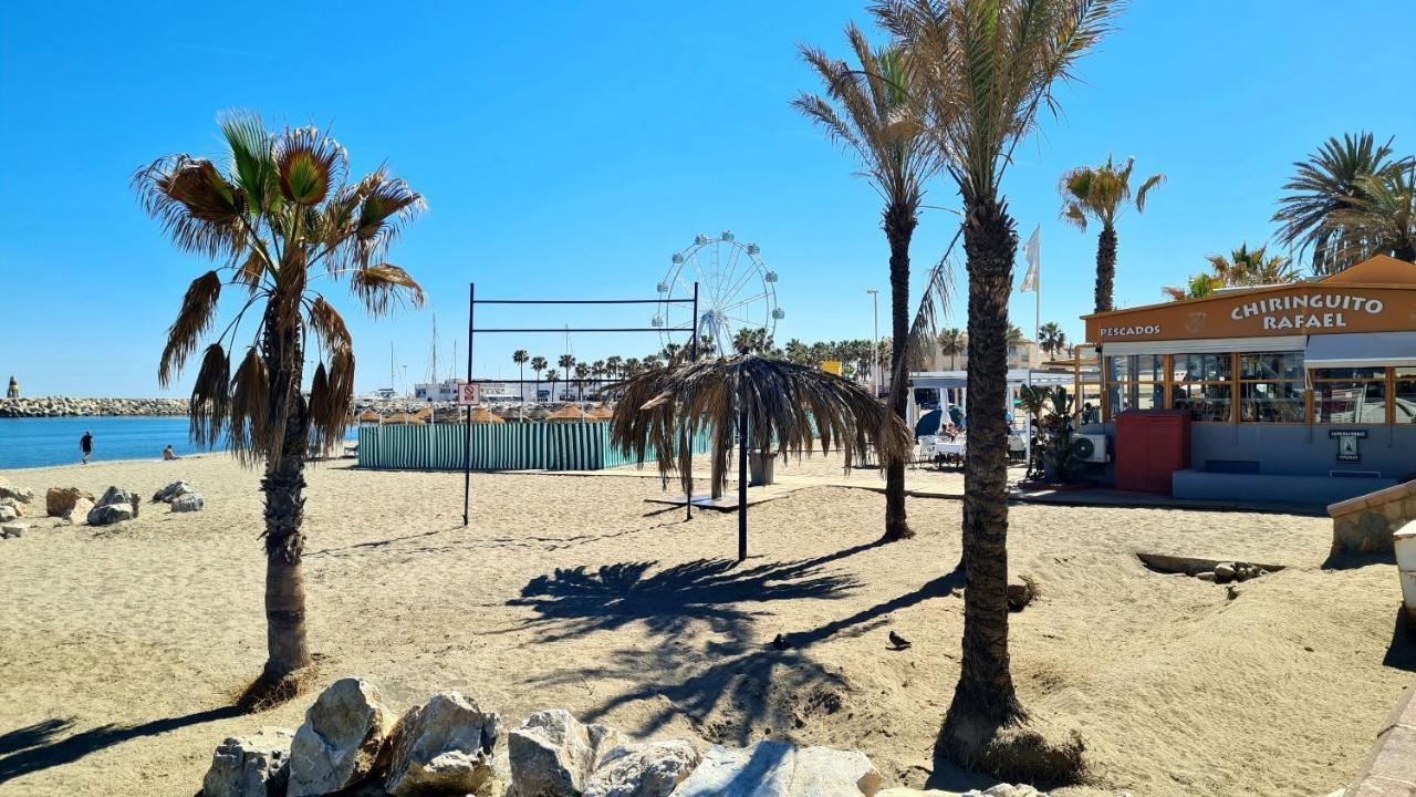 Apartamento Mar Del Sur Беналмадена Екстериор снимка
