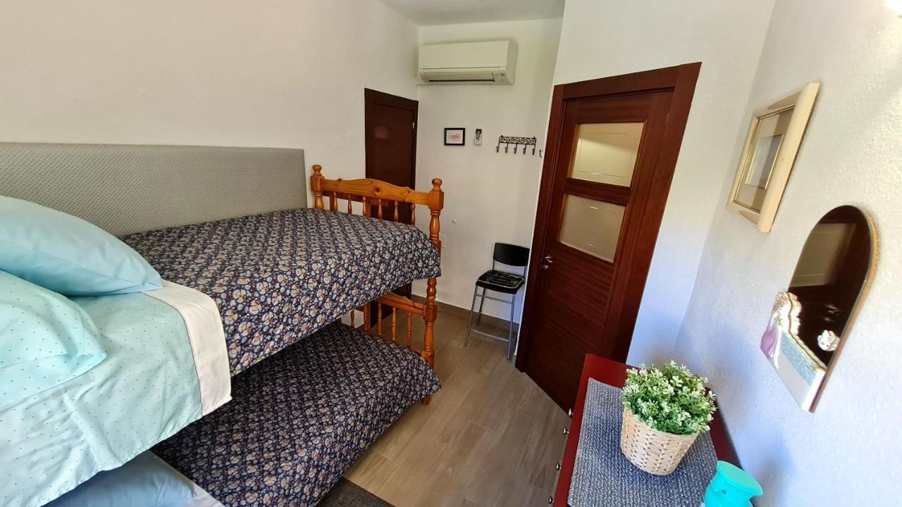 Apartamento Mar Del Sur Беналмадена Екстериор снимка