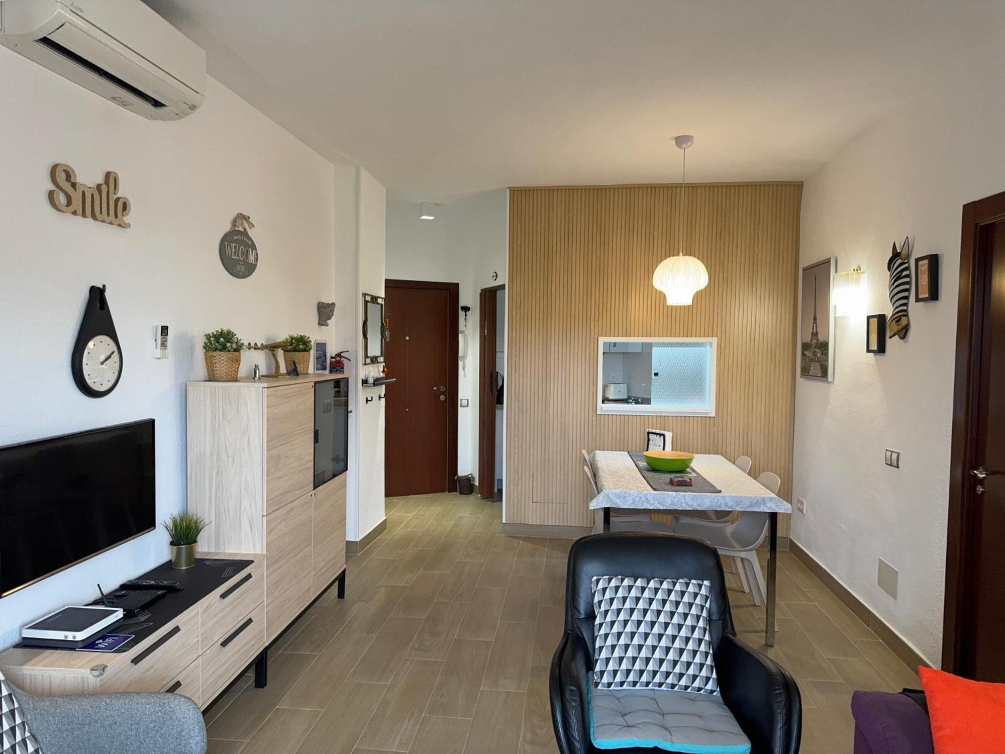 Apartamento Mar Del Sur Беналмадена Екстериор снимка
