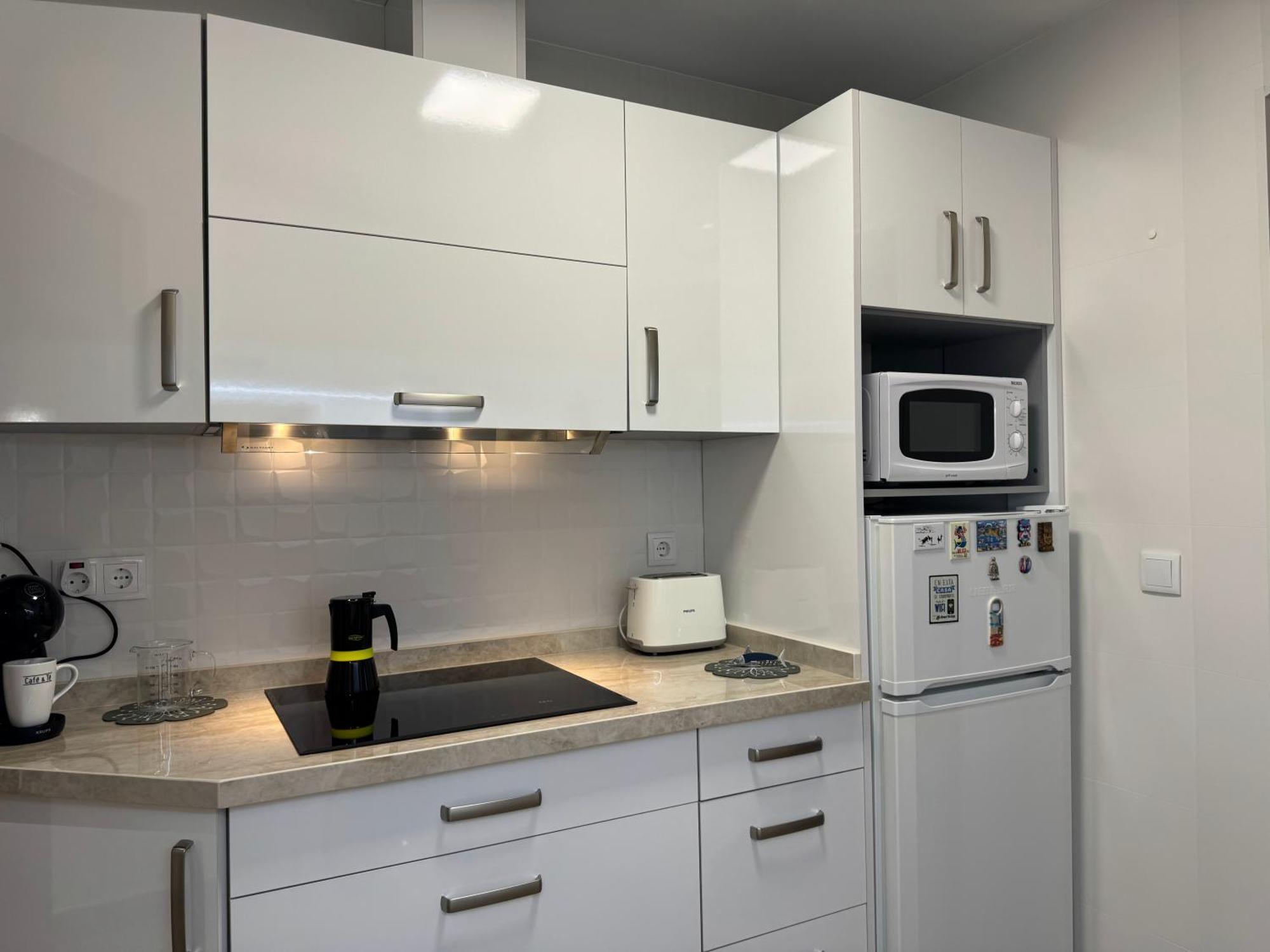 Apartamento Mar Del Sur Беналмадена Екстериор снимка