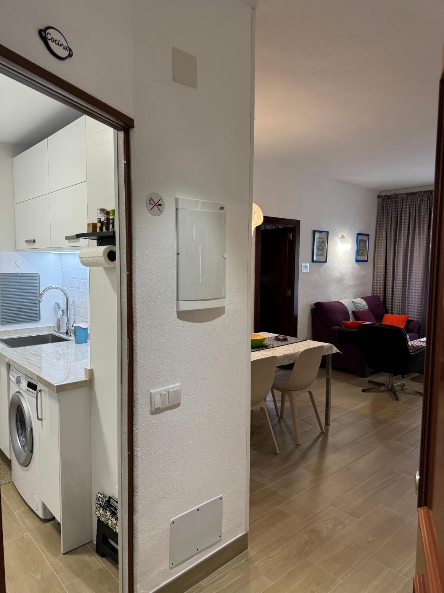 Apartamento Mar Del Sur Беналмадена Екстериор снимка
