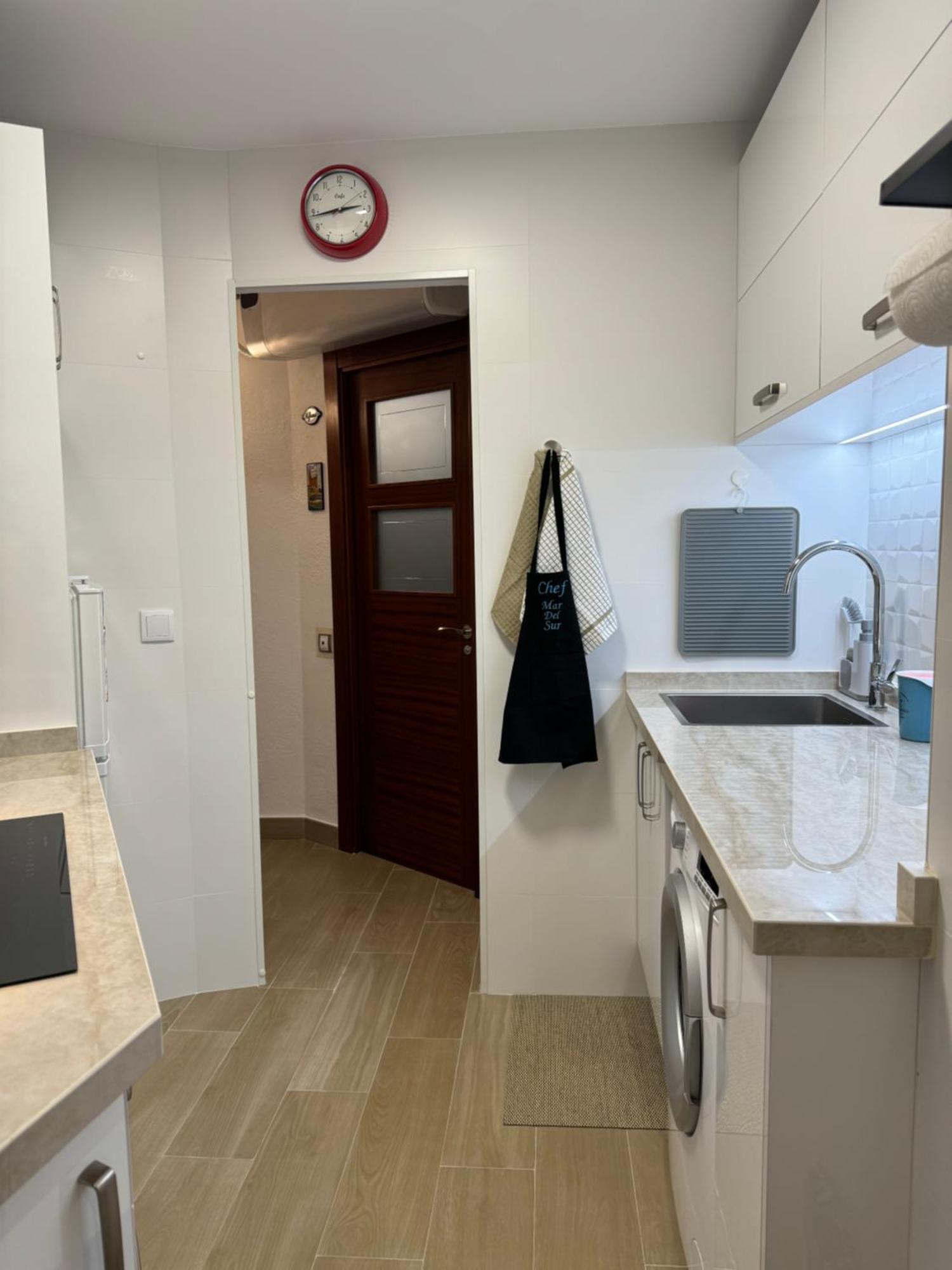 Apartamento Mar Del Sur Беналмадена Екстериор снимка