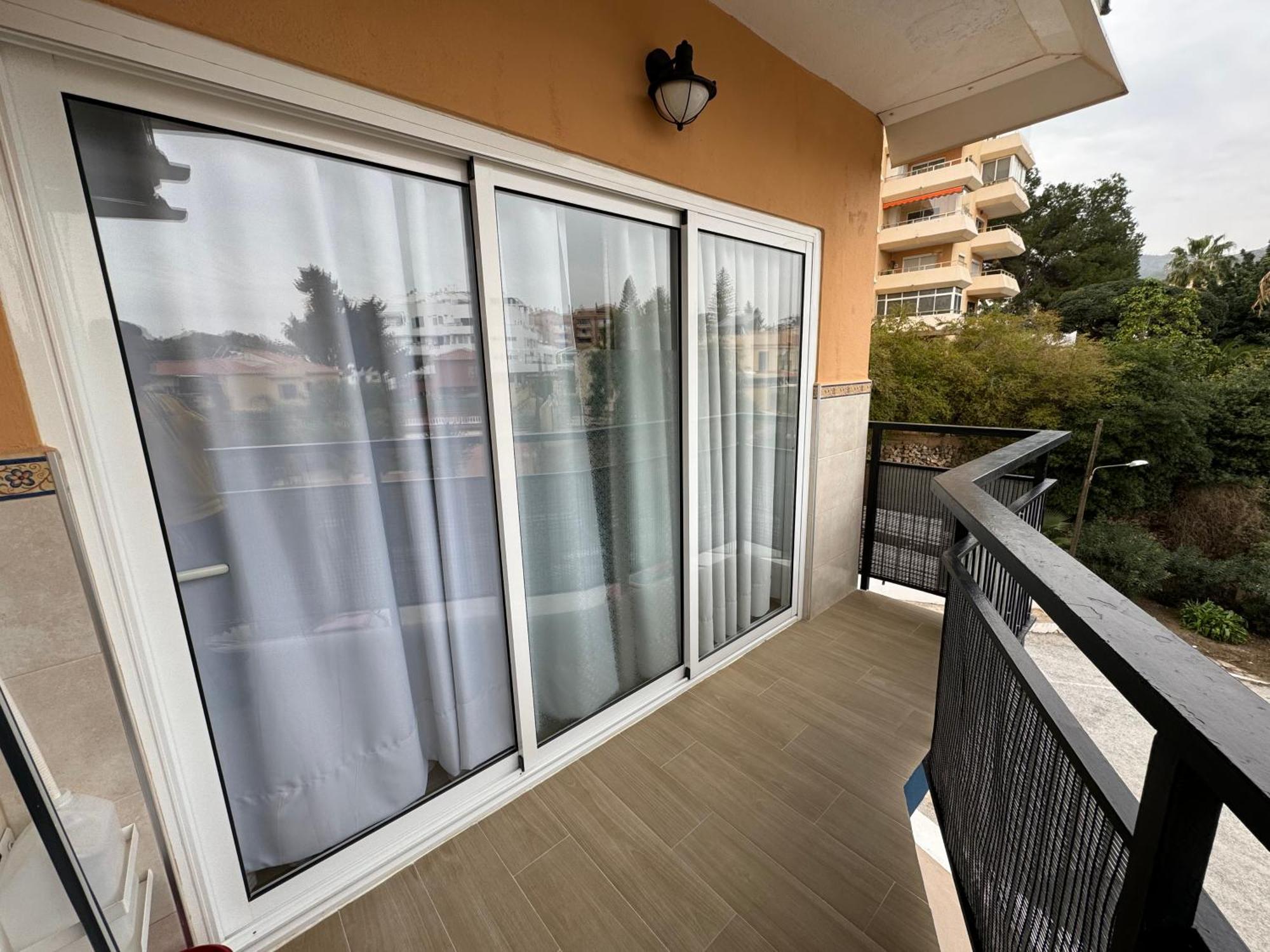 Apartamento Mar Del Sur Беналмадена Екстериор снимка