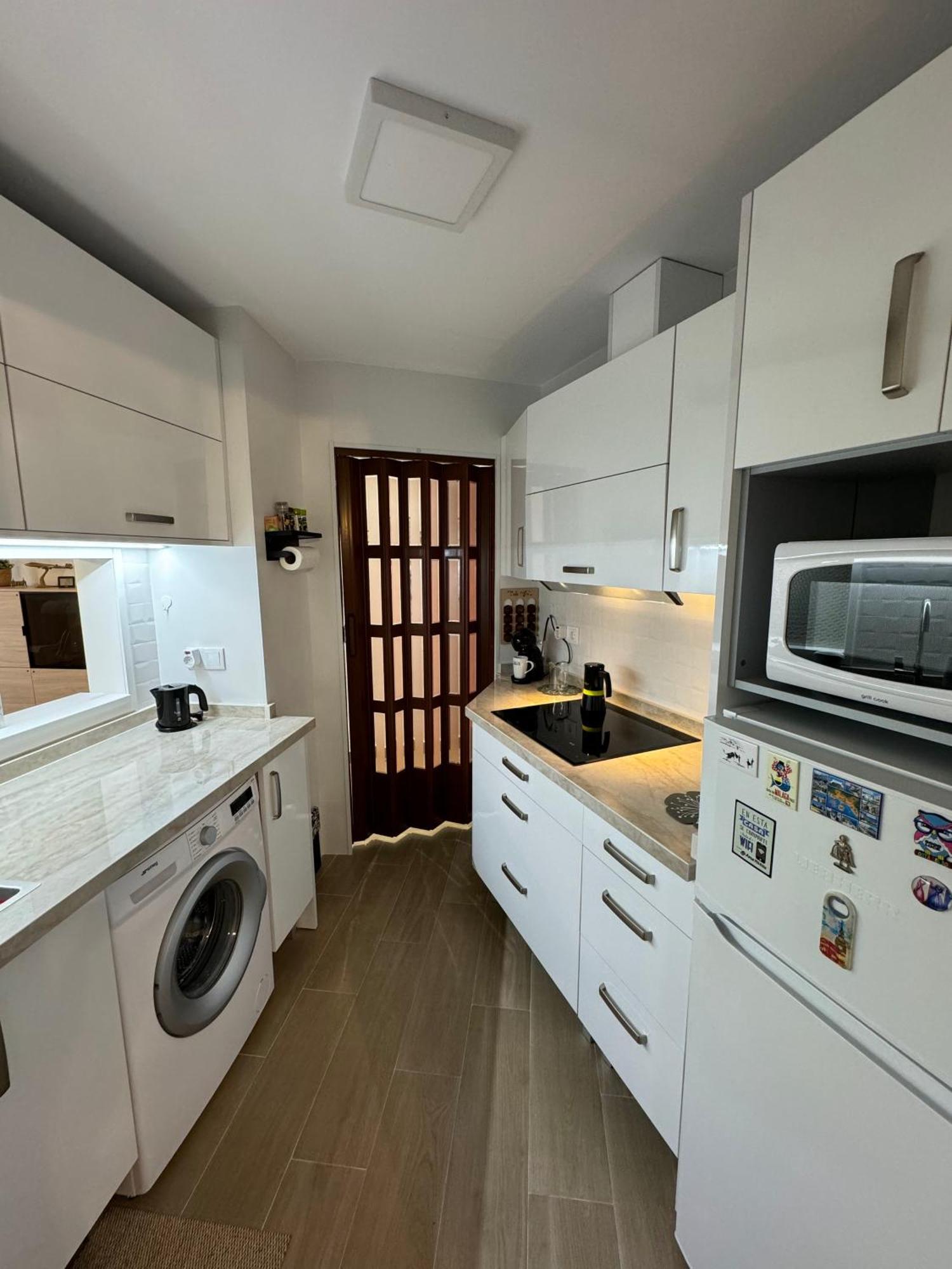 Apartamento Mar Del Sur Беналмадена Екстериор снимка