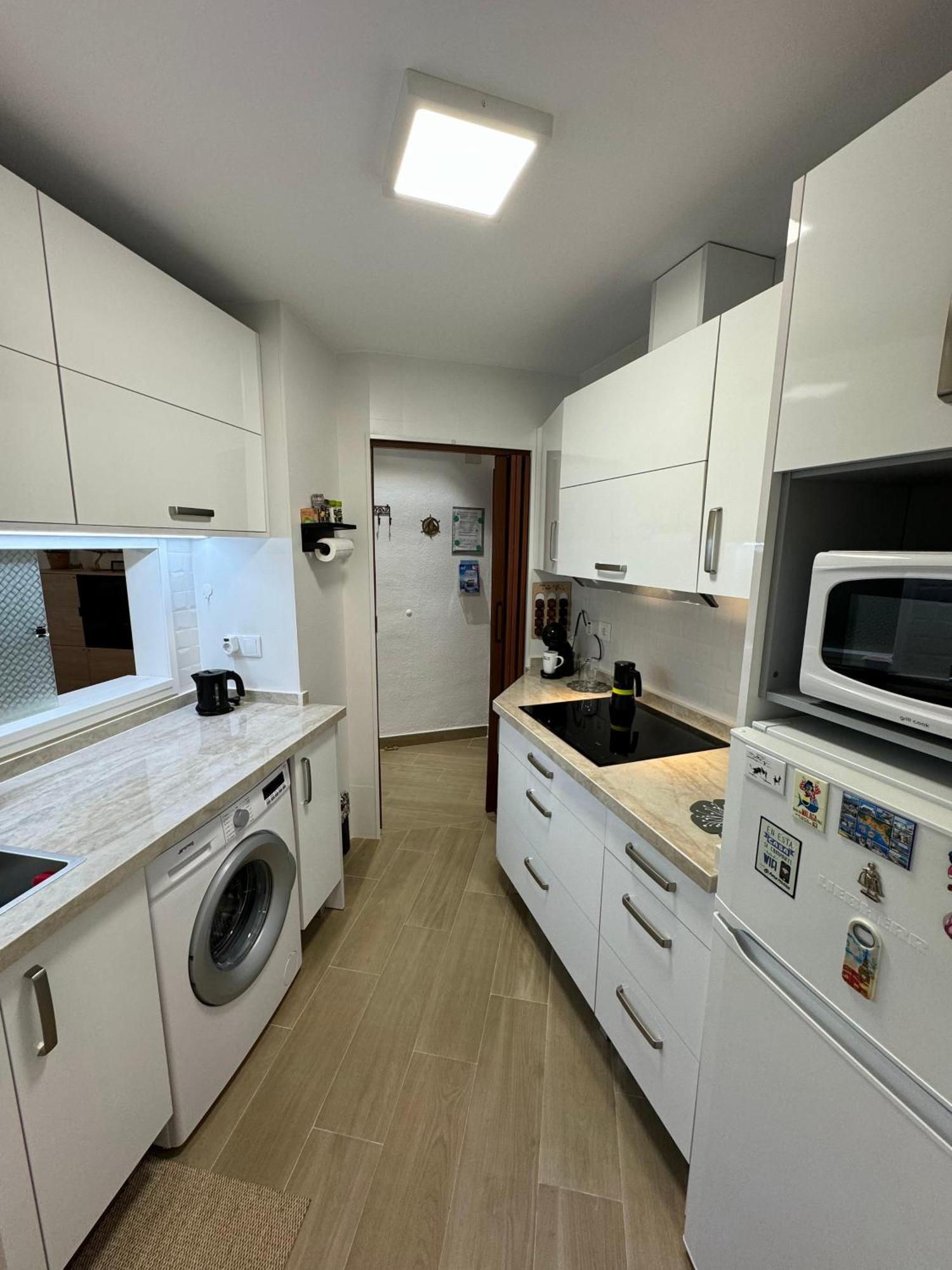 Apartamento Mar Del Sur Беналмадена Екстериор снимка