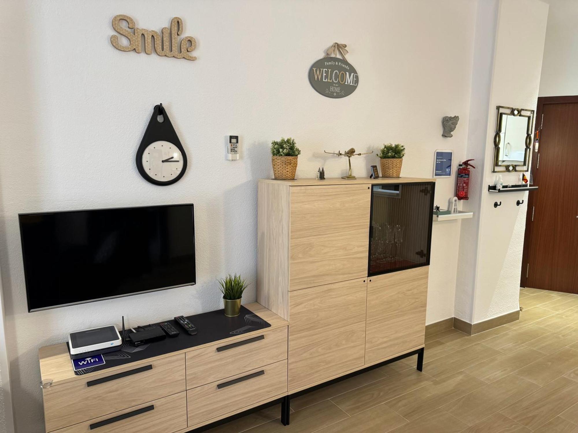Apartamento Mar Del Sur Беналмадена Екстериор снимка
