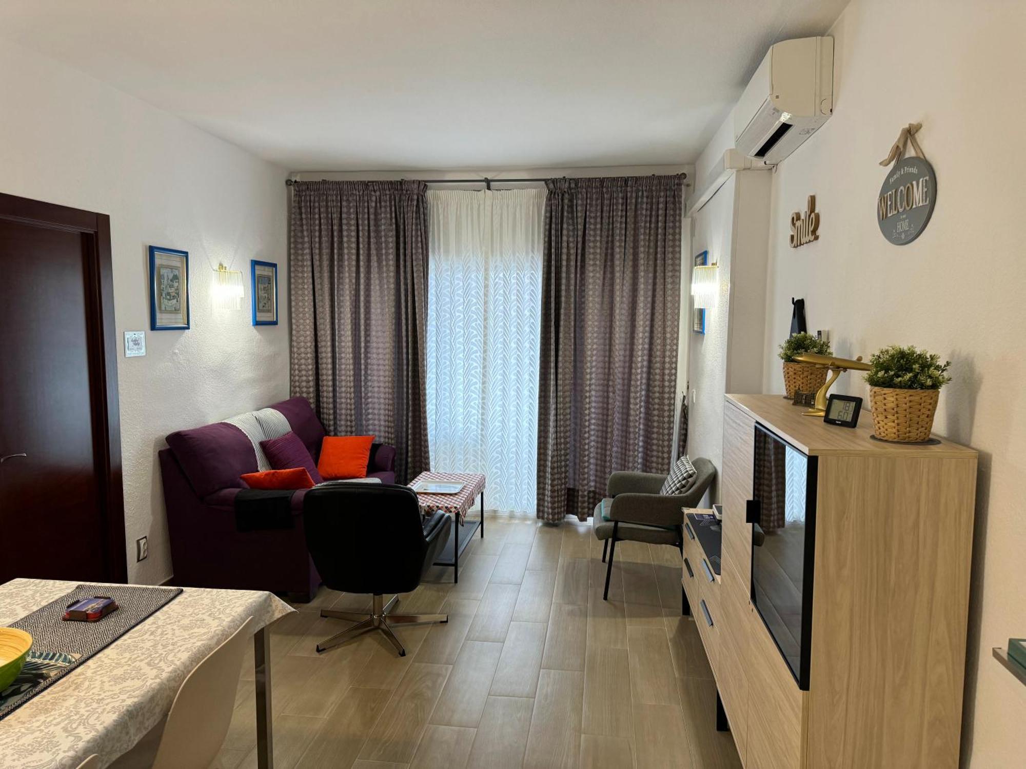 Apartamento Mar Del Sur Беналмадена Екстериор снимка