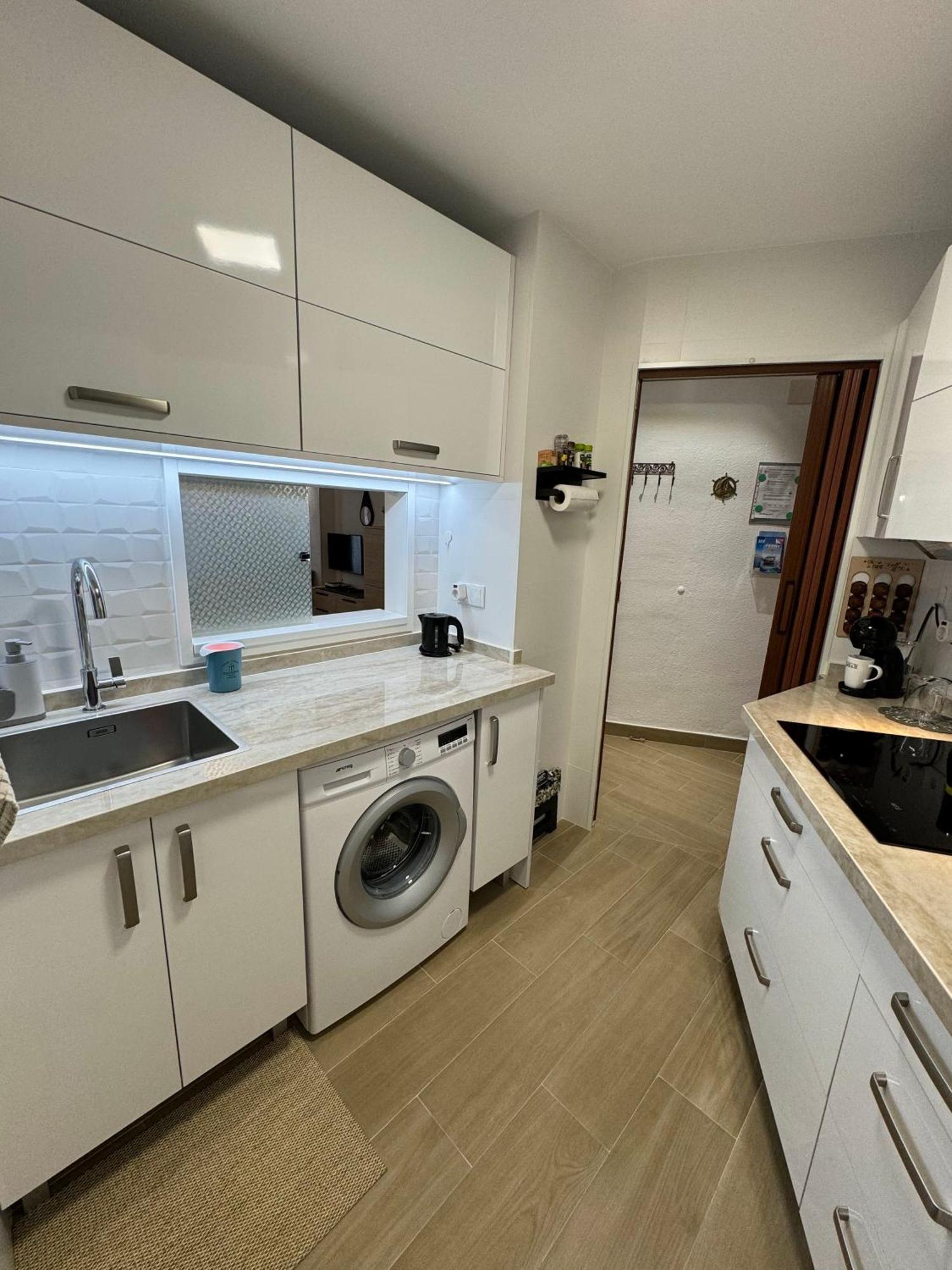Apartamento Mar Del Sur Беналмадена Екстериор снимка