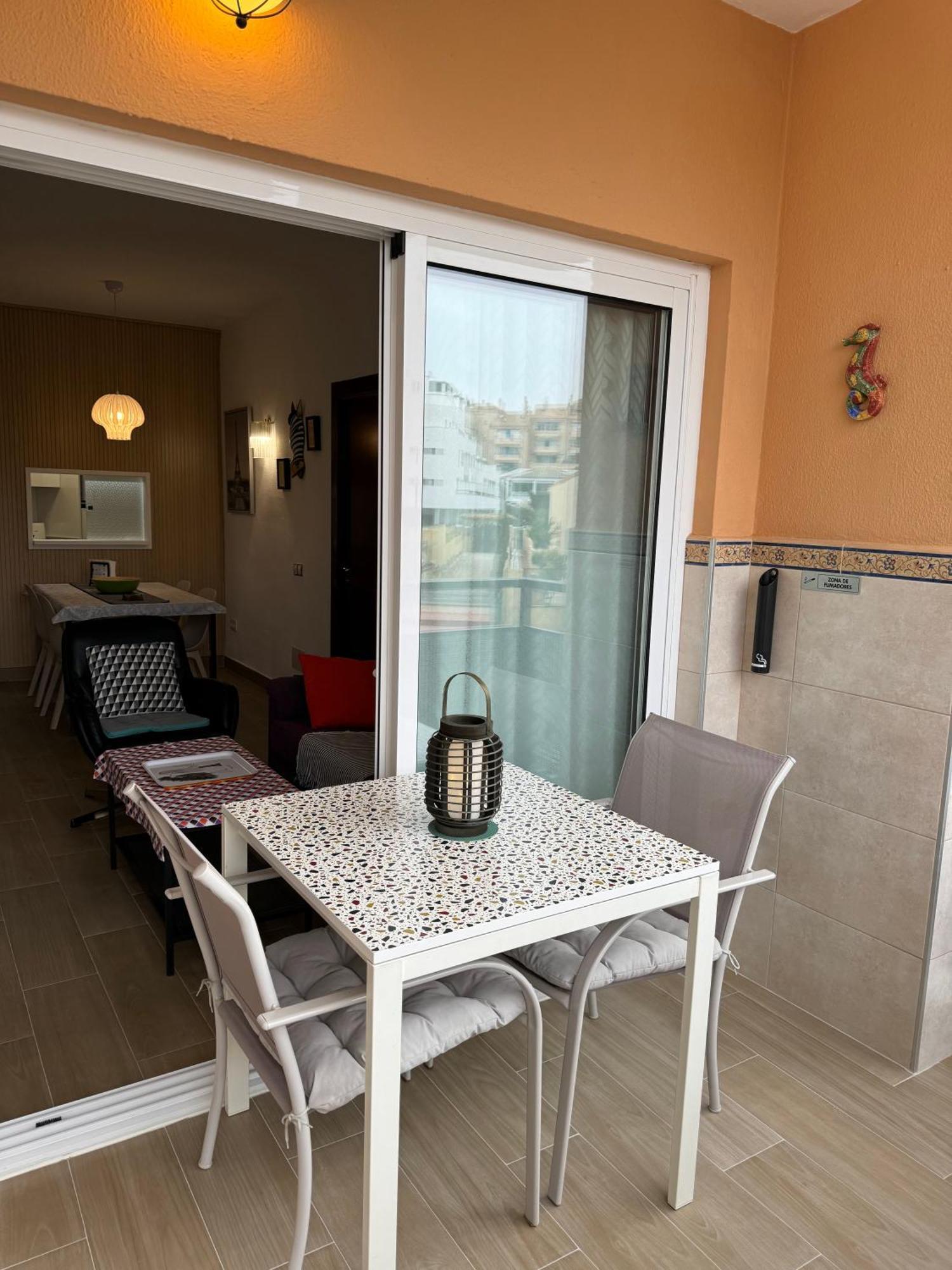 Apartamento Mar Del Sur Беналмадена Екстериор снимка