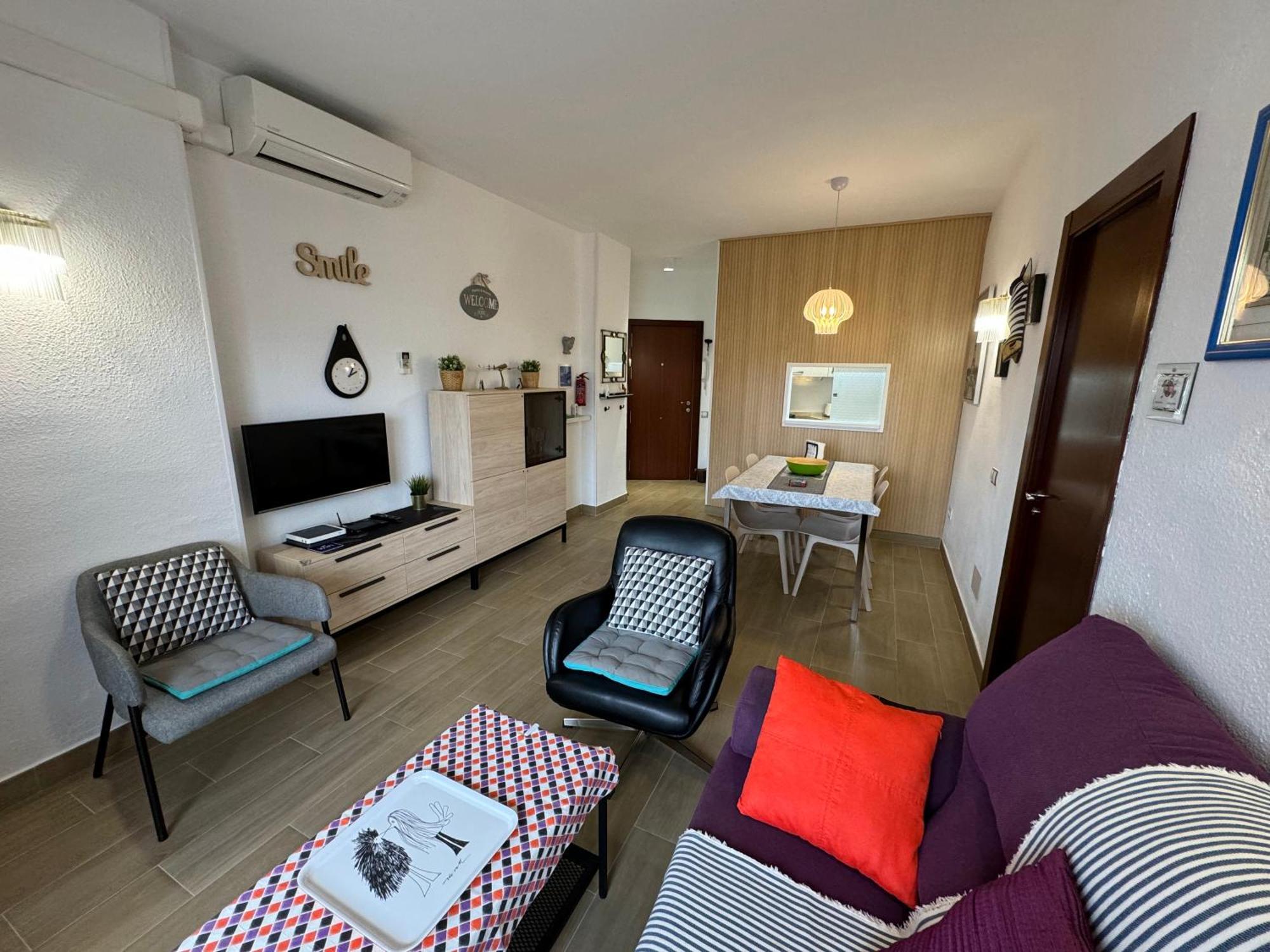 Apartamento Mar Del Sur Беналмадена Екстериор снимка