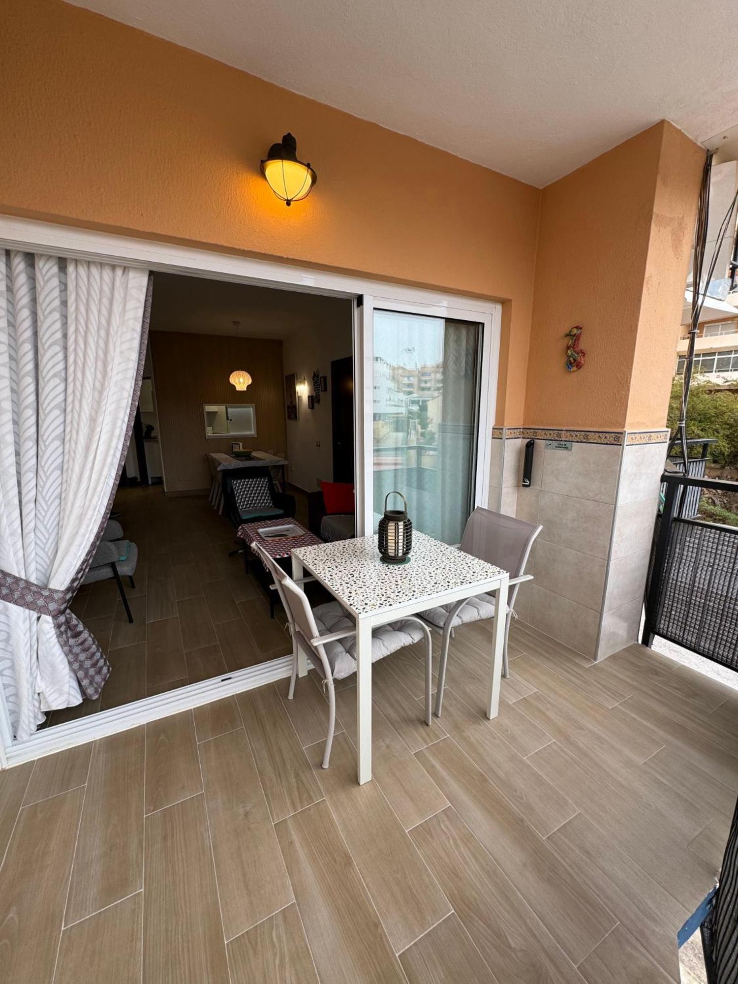 Apartamento Mar Del Sur Беналмадена Екстериор снимка