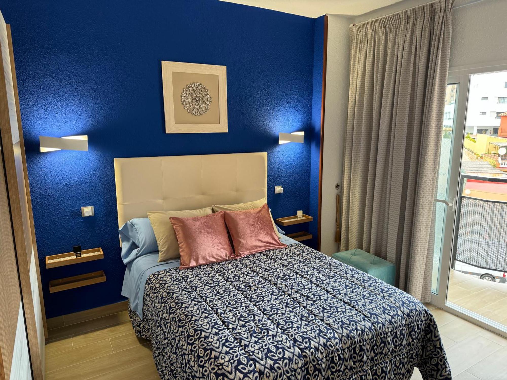 Apartamento Mar Del Sur Беналмадена Екстериор снимка