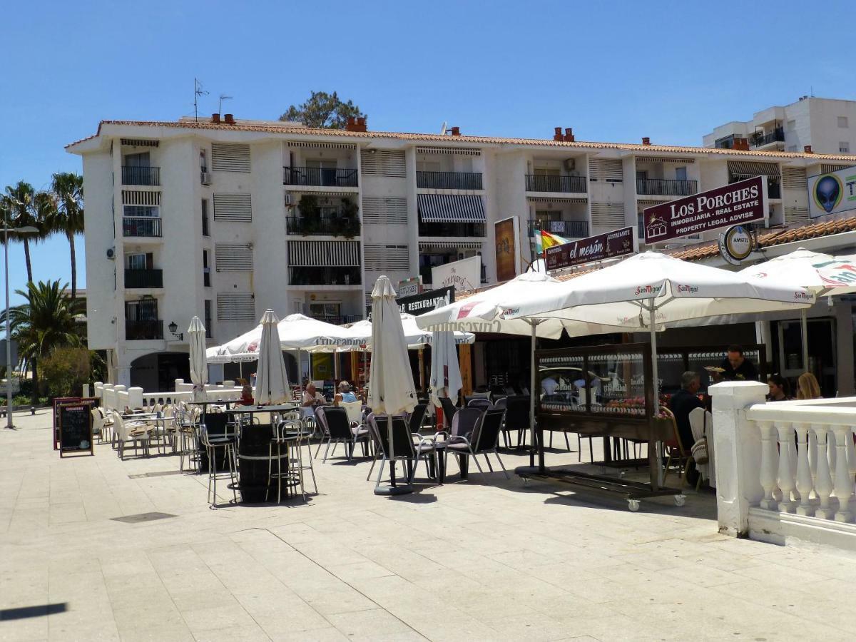 Apartamento Mar Del Sur Беналмадена Екстериор снимка