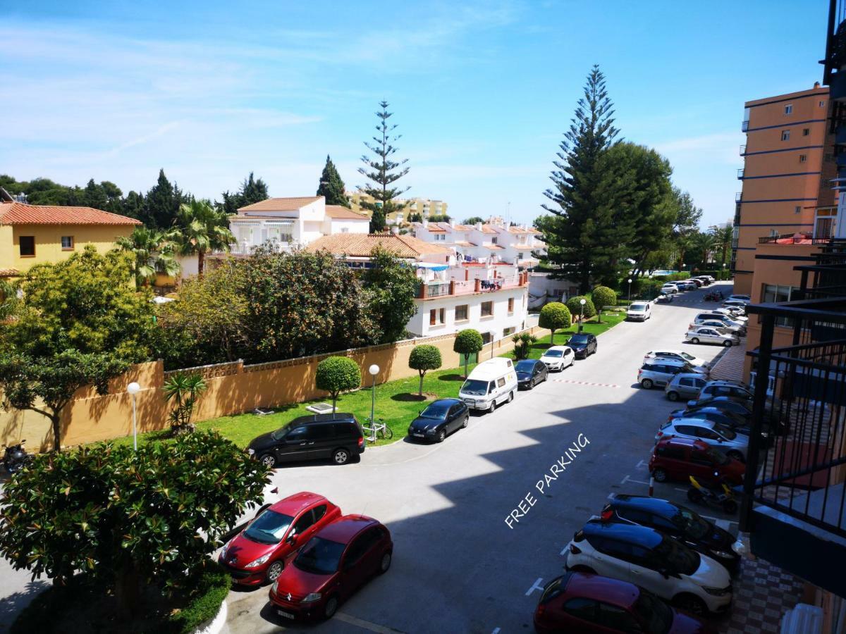 Apartamento Mar Del Sur Беналмадена Екстериор снимка