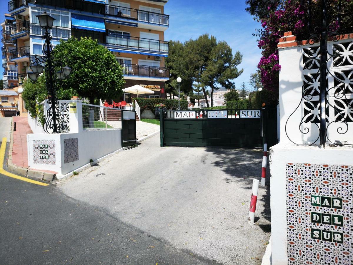 Apartamento Mar Del Sur Беналмадена Екстериор снимка